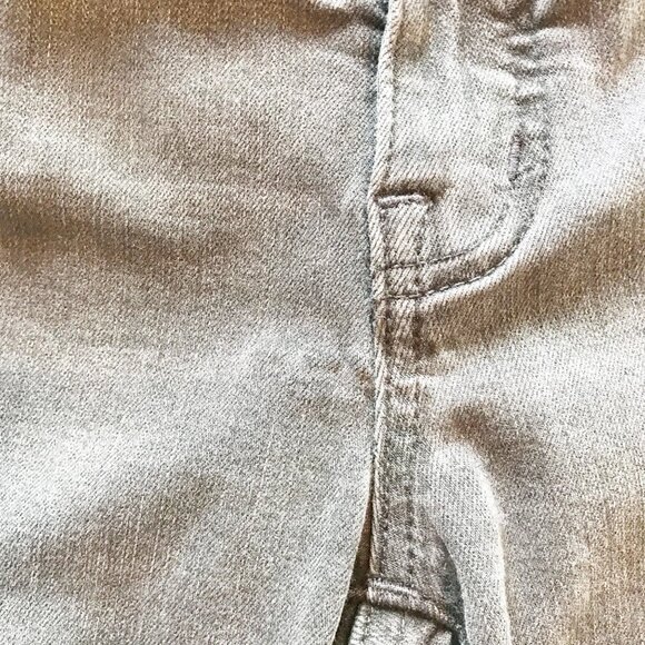 MADEWELL Roadtripper Mid Rise Supersoft Ashmont Wash Black Jeans Womens 24 Tall - Picture 9 of 12